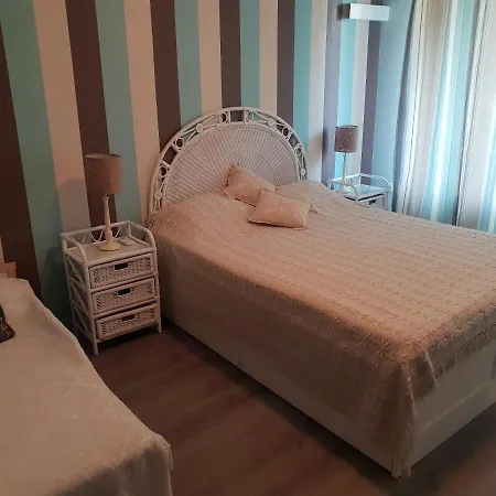 Апартаменты Lilly Поморие